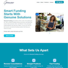 Genuine Funding | LoanNEXUS