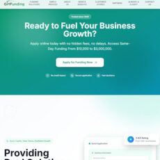 GMFunding | LoanNEXUS