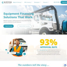 Jupiter Equipment Finance | LoanNEXUS