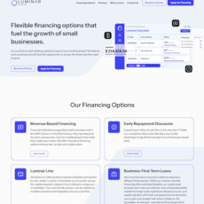 Luminar Capital | LoanNEXUS
