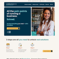 SmallBusinessLoans | LoanNEXUS