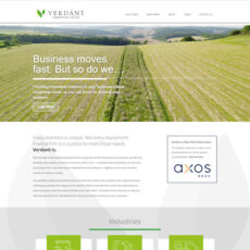 Verdant Commercial Capital | LoanNEXUS