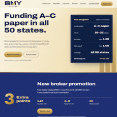 BMY Funding | LoanNEXUS