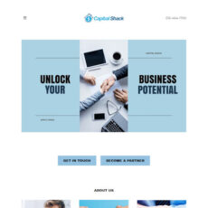 Capital Shack | LoanNEXUS