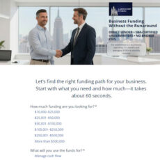 Laromacorp Funding | LoanNEXUS